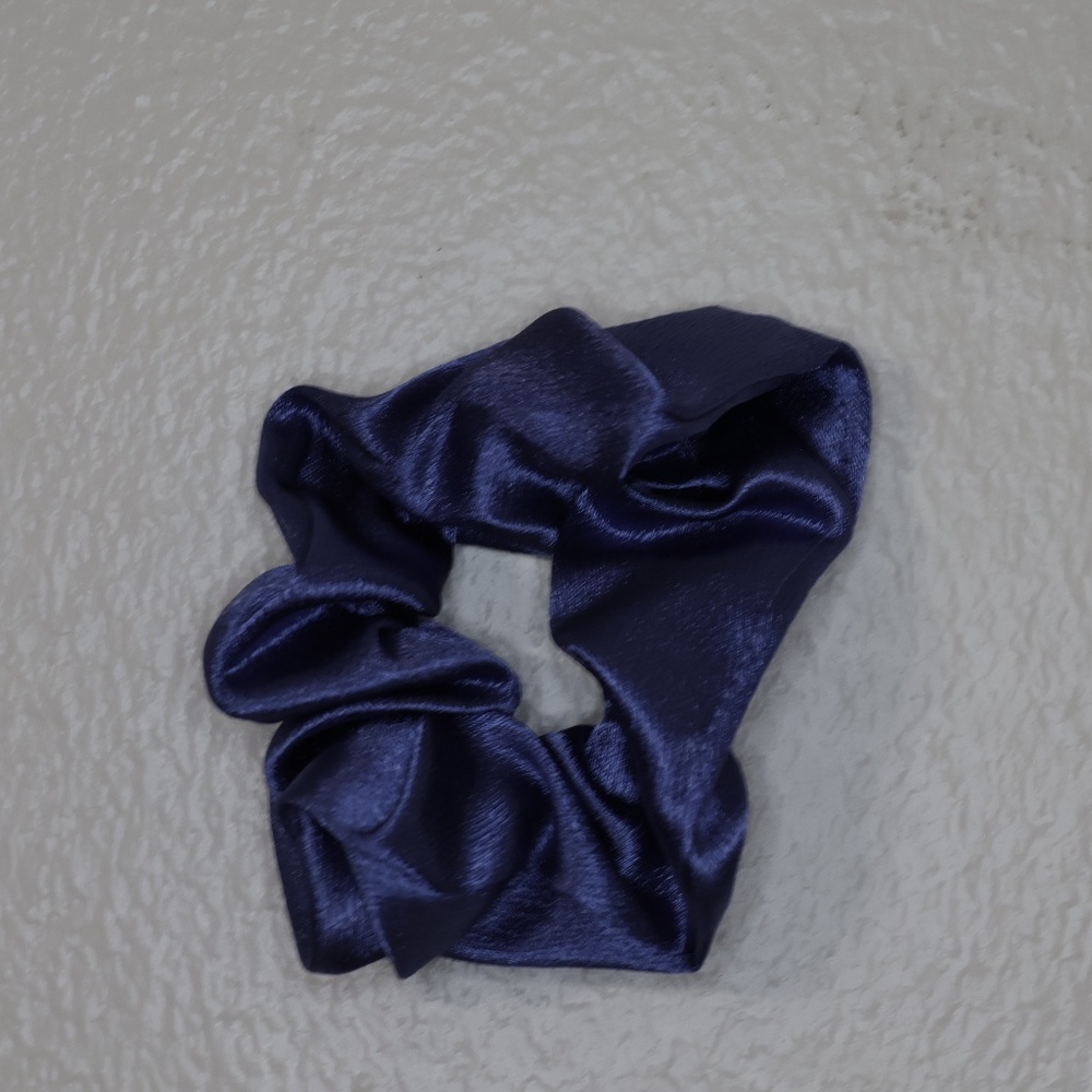 3/$20 Dark Purple Hair Scrunchie